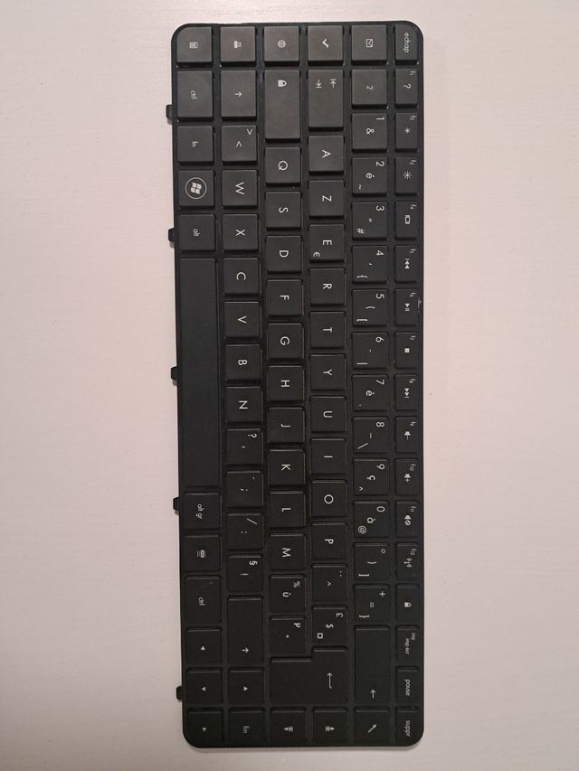 Despiece HP Pavilion DV6-3000 series