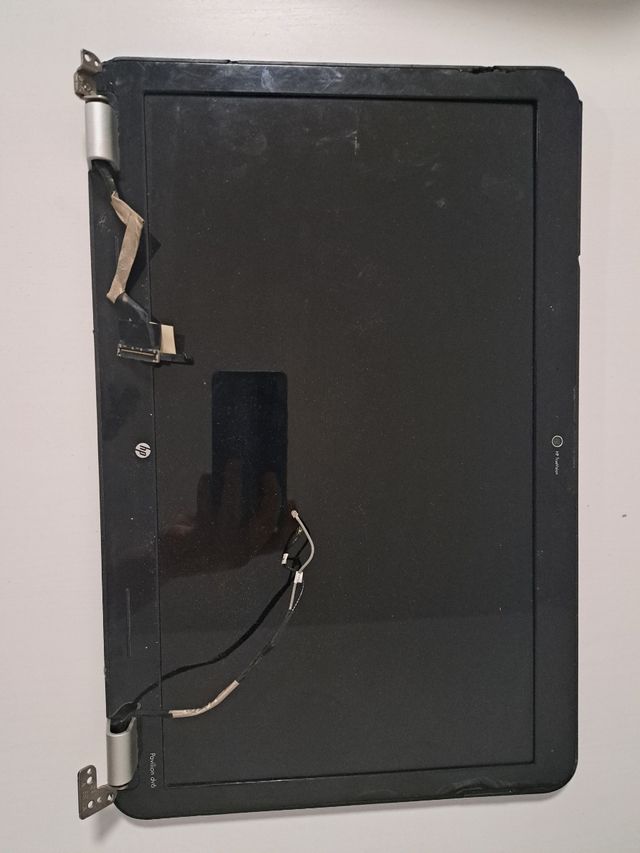 Despiece HP Pavilion DV6-3000 series