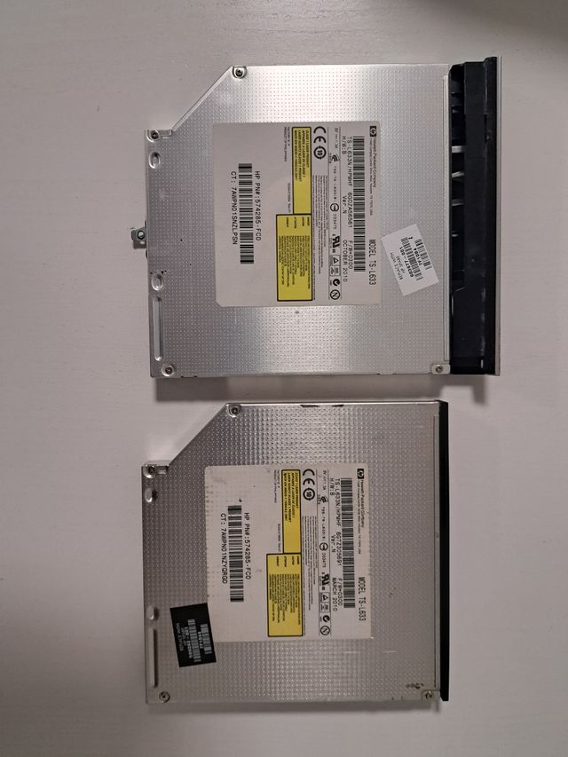 Despiece HP Pavilion DV6-3000 series