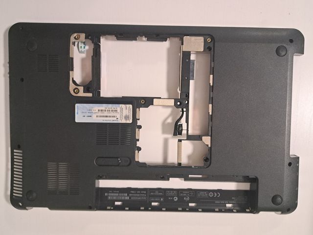 Despiece HP Pavilion DV6-3000 series