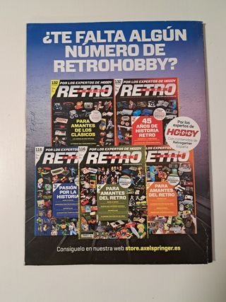 Revista Retro Hobby vol6