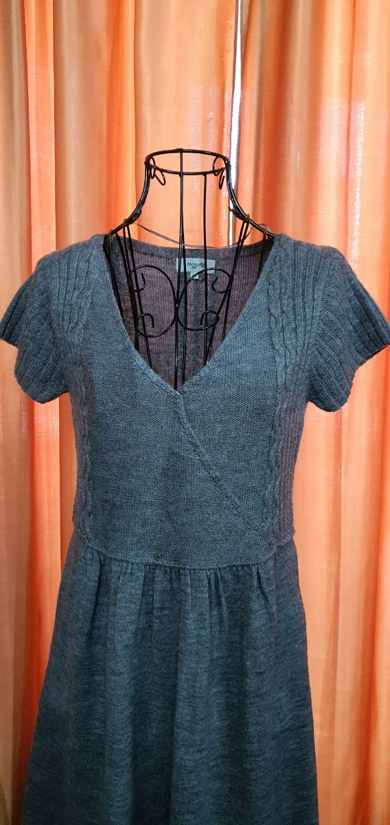 Vestido punto fórmula joven