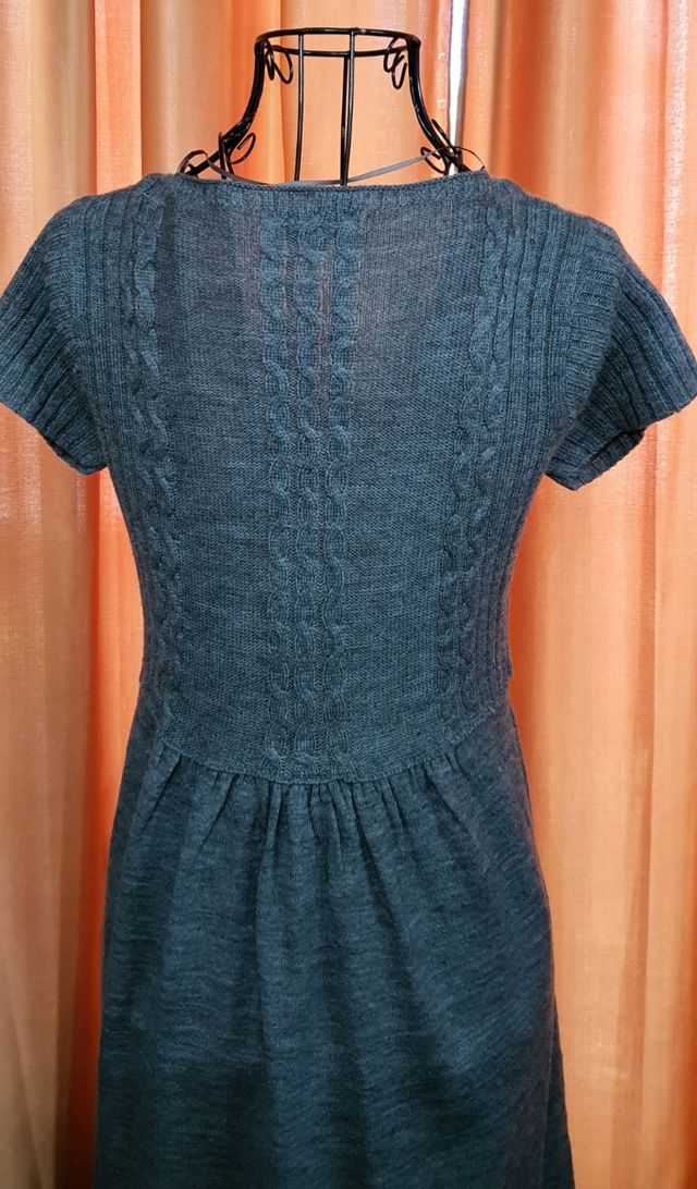 Vestido punto fórmula joven