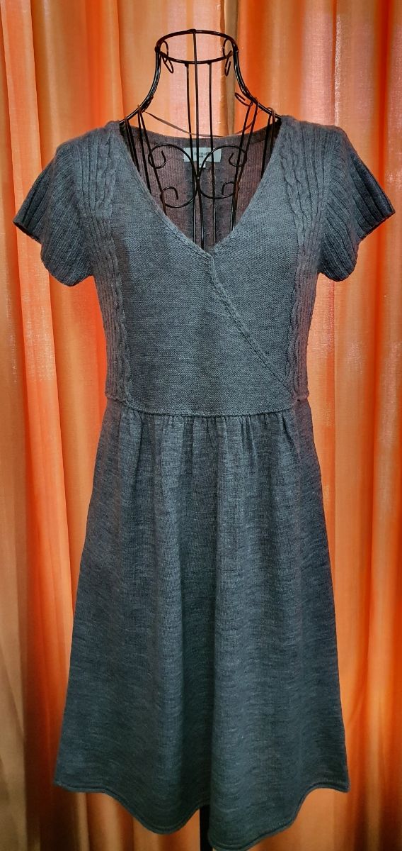 Vestido punto fórmula joven