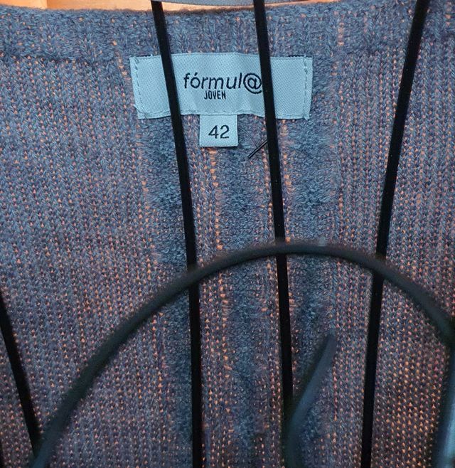 Vestido punto fórmula joven