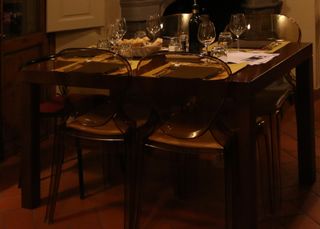 Tavoli Legno noce