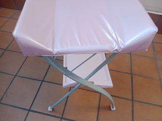 Cambiador rígido Hello Kitty