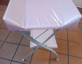 Cambiador rígido Hello Kitty