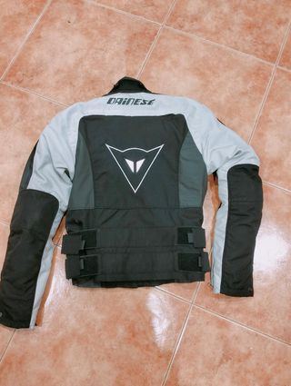 Chaqueta moto 40