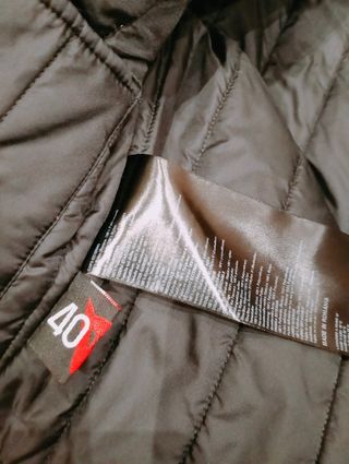 Chaqueta moto 40