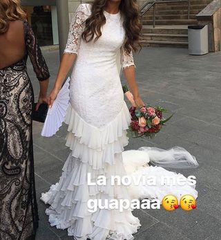 Vestido de novia