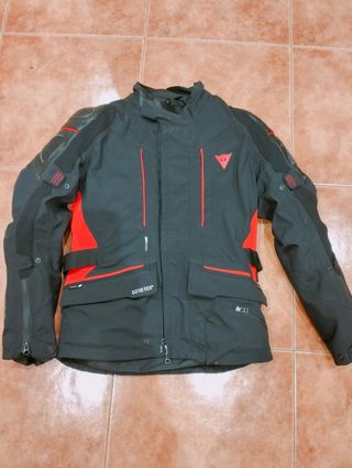 Chaqueta moto 