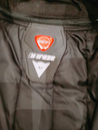 Chaqueta moto 