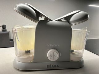 BABYCOOK NEO GREY/WHITE