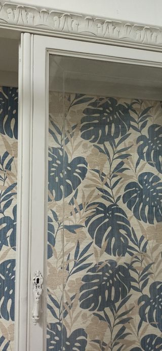 Vitrina antigua actualizada