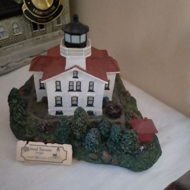 Harbour Lights Great Lighthouses of the world