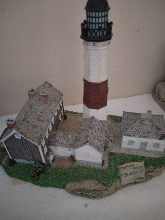 Harbour Lights Great Lighthouses of the world