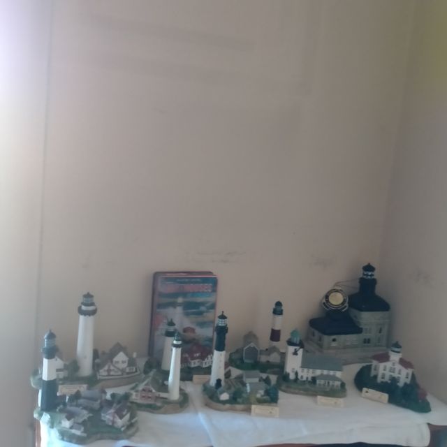 Harbour Lights Great Lighthouses of the world