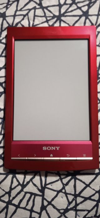 VENDO LIBRO ELECTRÓNICO