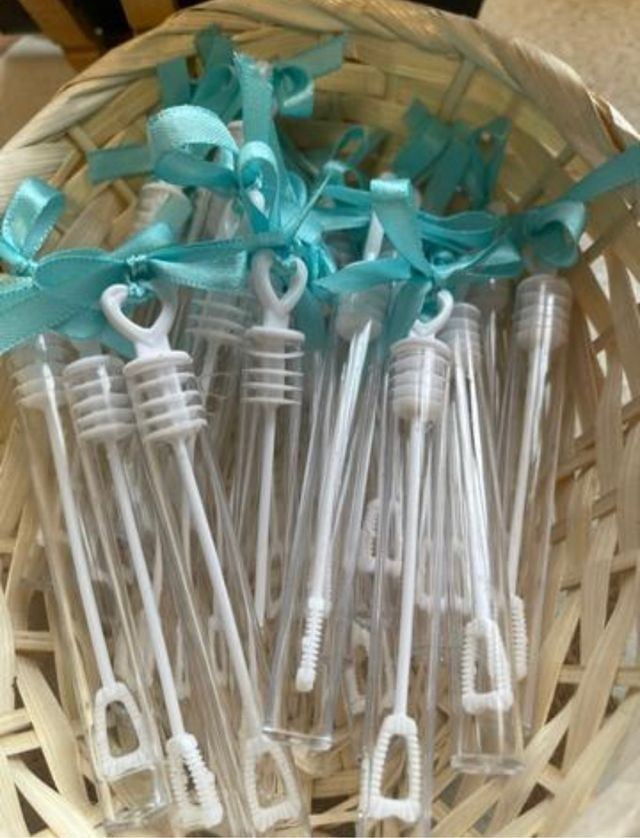 Pomperos boda o comunión