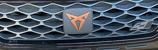 LOGO CUPRA DELANTERO Y TRASERO
