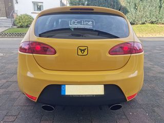 LOGO CUPRA DELANTERO Y TRASERO