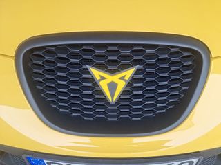 LOGO CUPRA DELANTERO Y TRASERO