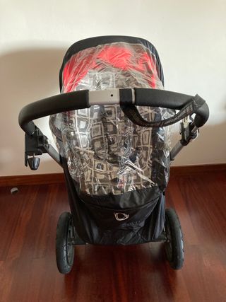 Bugaboo Cameleon 3+accesorios