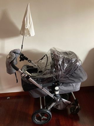 Bugaboo Cameleon 3+accesorios