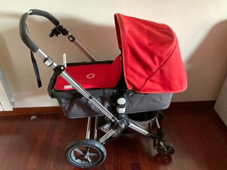 Bugaboo Cameleon 3+accesorios