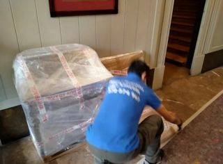 Portes , mudanzas, recogidas