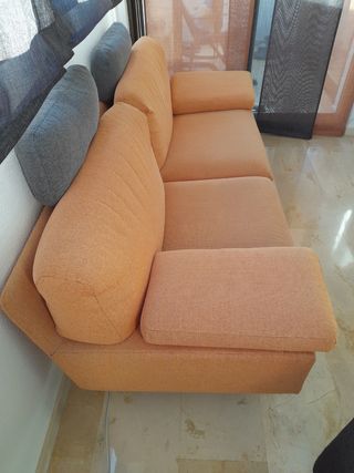 Sofá de diseño. Grassoler