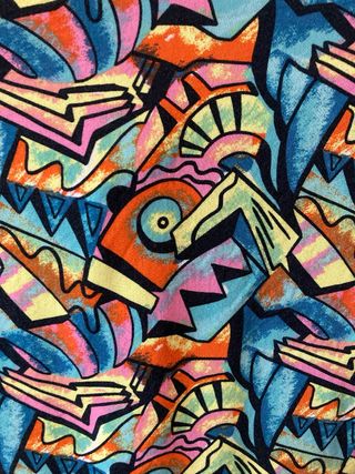 camisa cubista