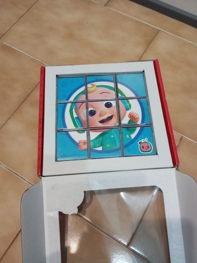 Rompecabezas cocomelon