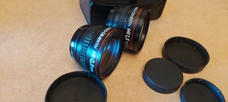 Lentes Video-objektiv Hama