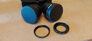 Lentes Video-objektiv Hama