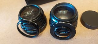 Lentes Video-objektiv Hama