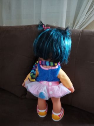 Muñeca Jagget Shashy MI