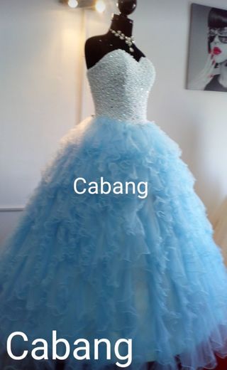 Vestidos de Quinceañeras
