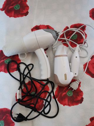 Set phon asciugacapelli 