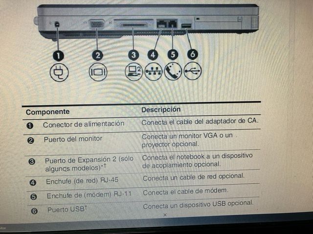 portátil Compaq, Presario 2000