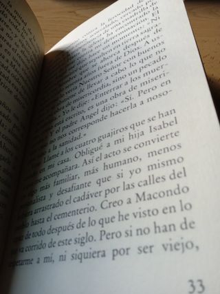 La hojarasca de Gabriel García Márquez