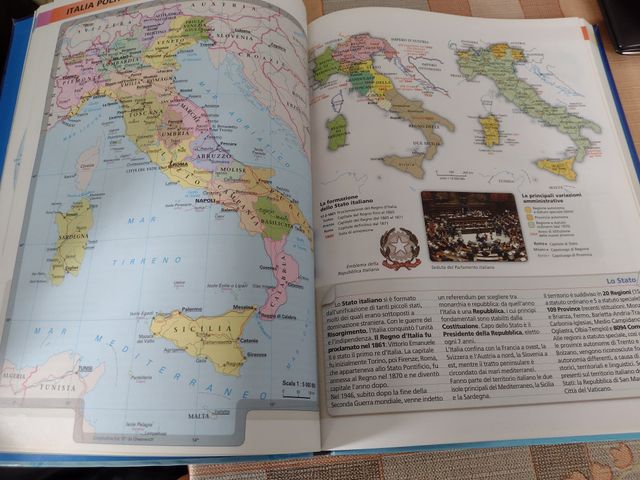 Atlante per la scuola primaria