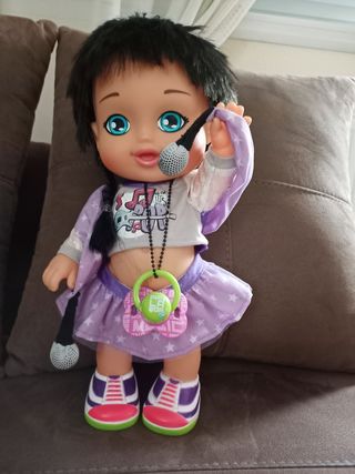 Muñecas Jagget Paula Pop