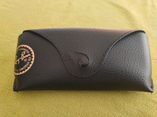 Rayban aviator negros