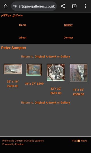 Peter Sumpter