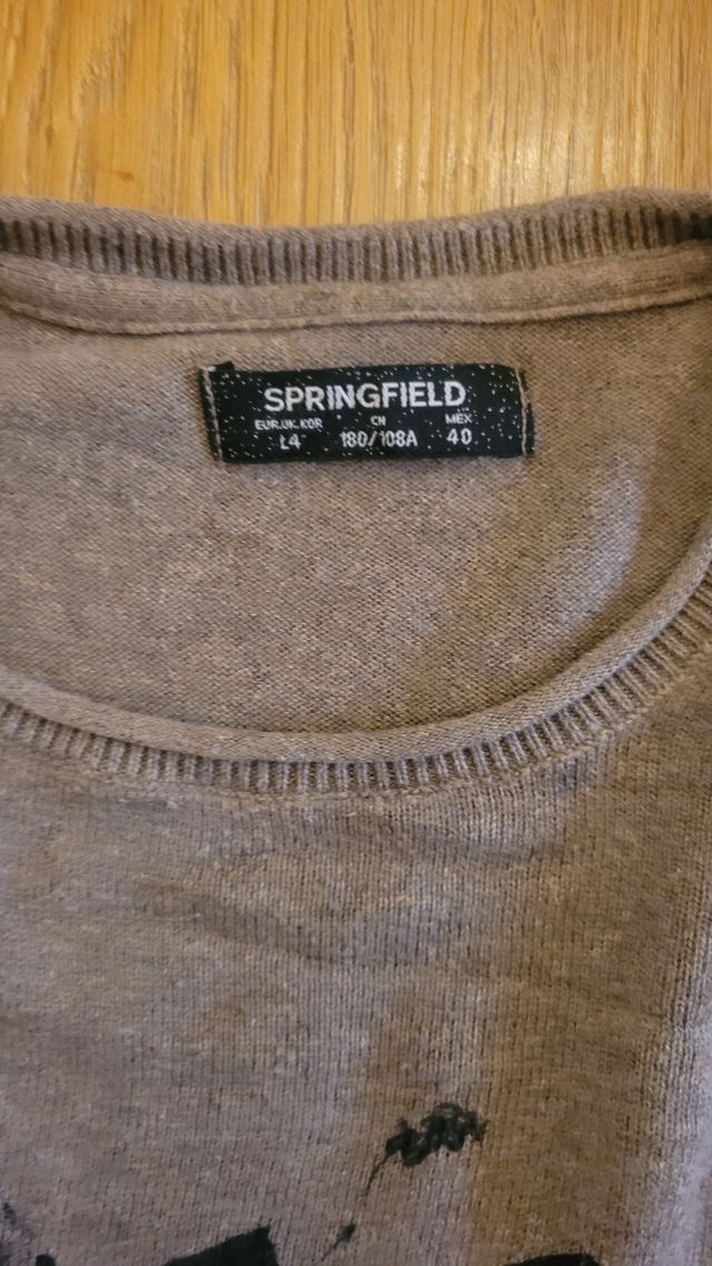 Jersey Springfield 