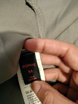 Camisa chaleco y falda mujer kpop corea