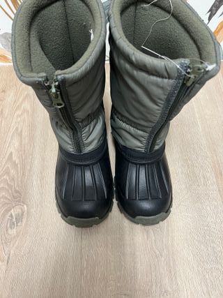 Botas 2k para niños talla 29