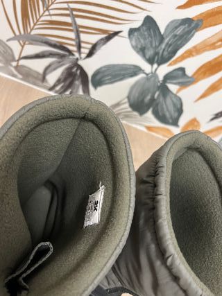 Botas 2k para niños talla 29